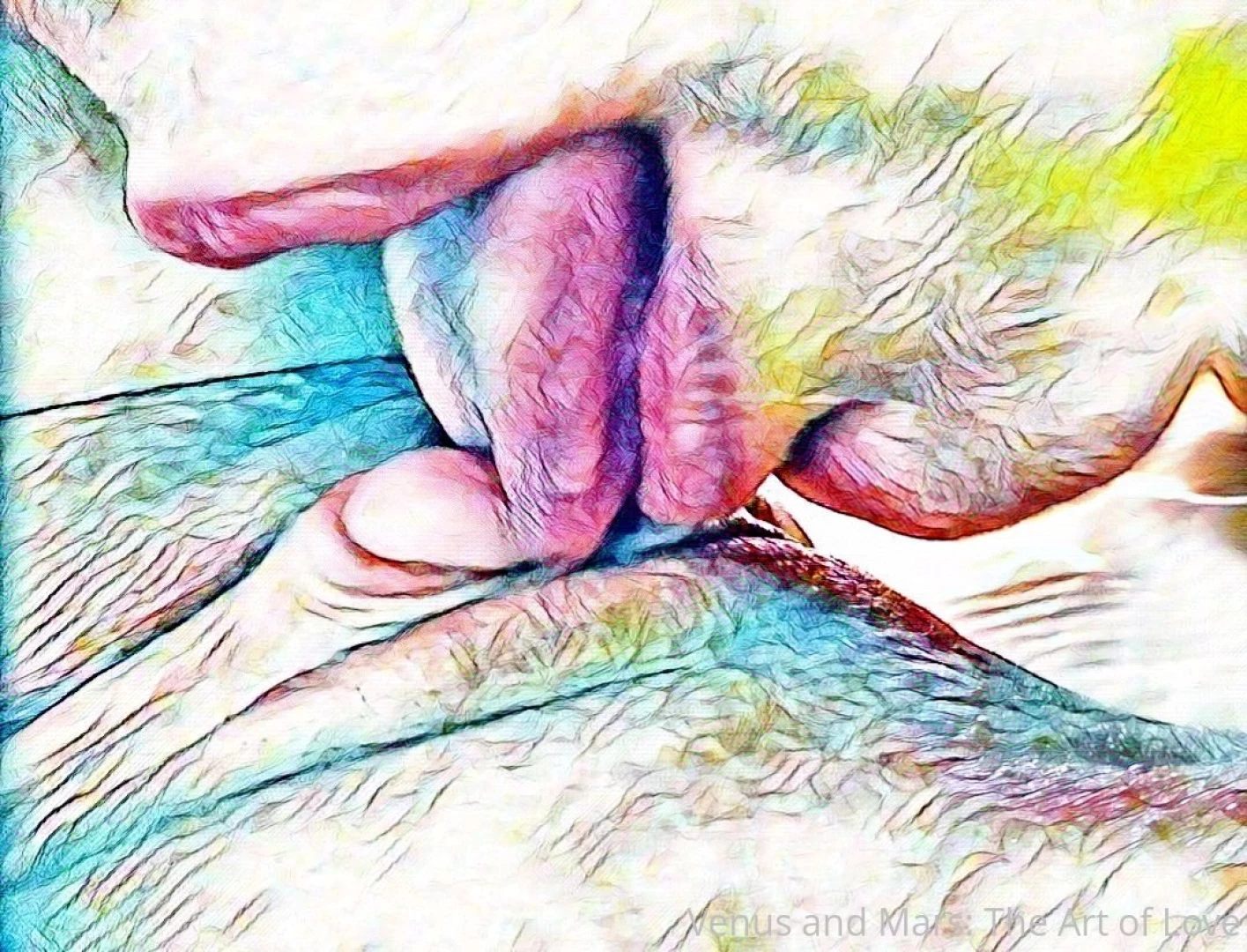 The best intimate connection involves taking time going slowly and part 3 