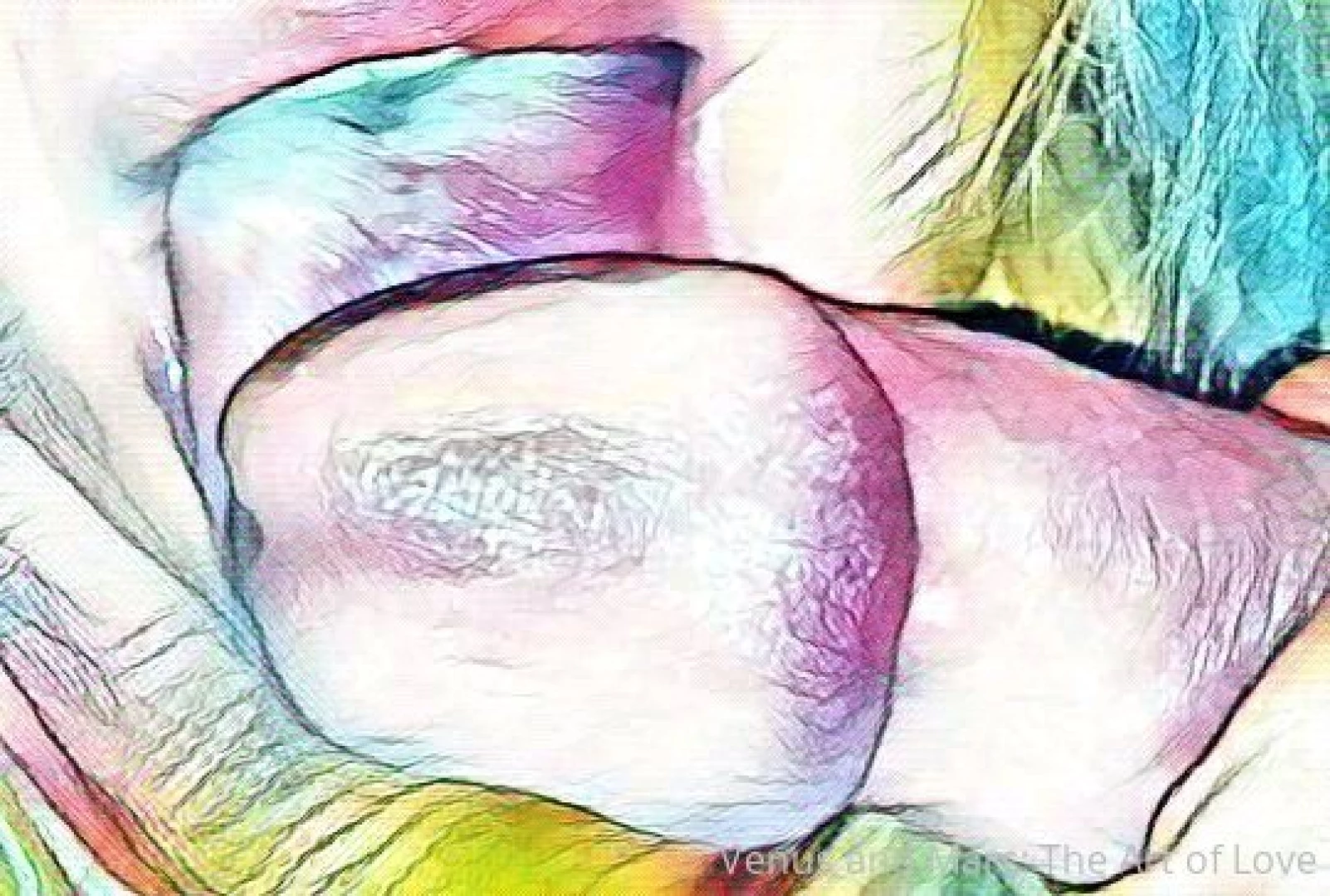The best intimate connection involves taking time going slowly and 