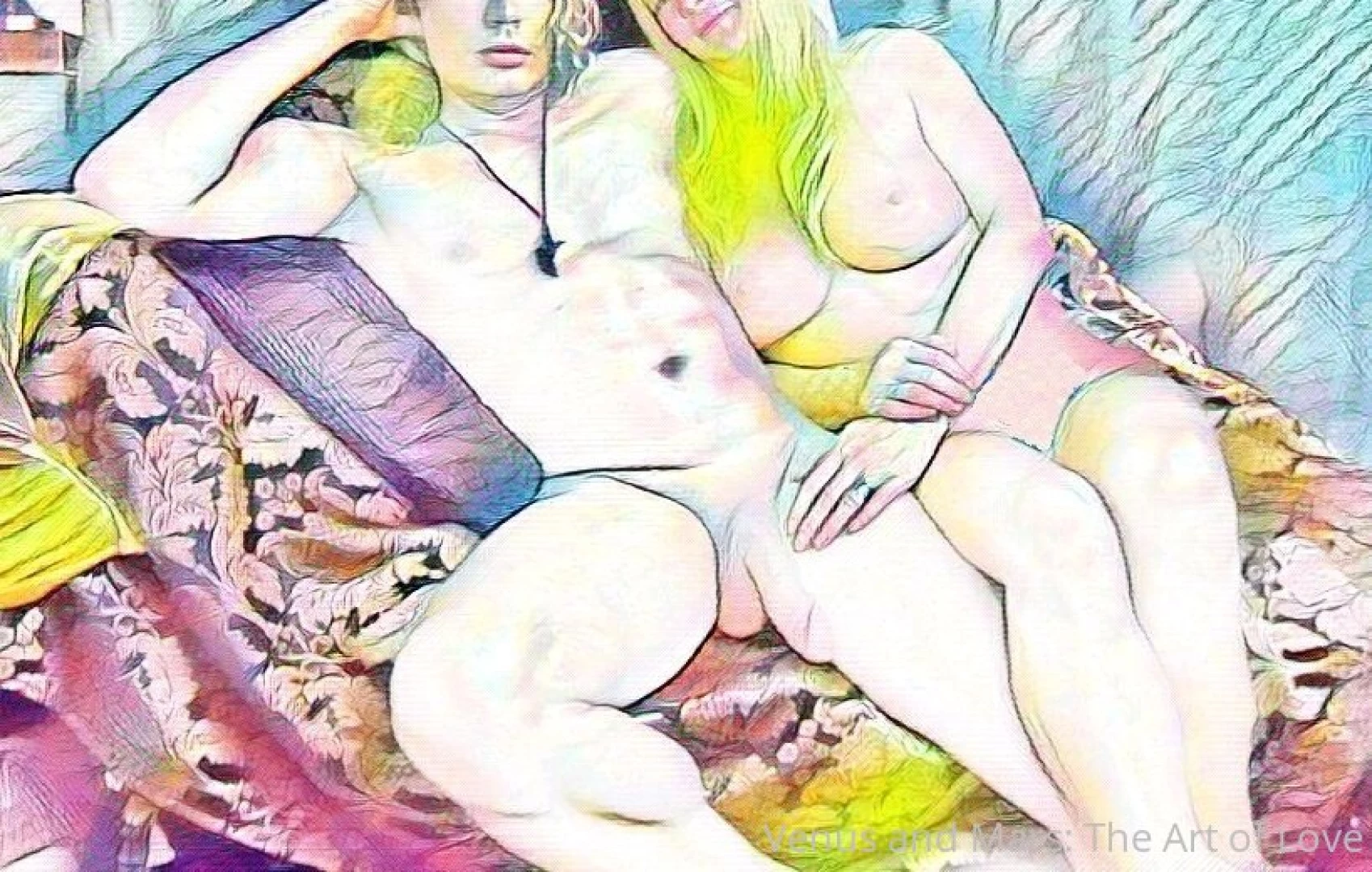 The best intimate connection involves taking time going slowly and part 4 