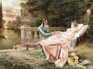 The courtship phase throughout the ages the nerves the unknown the part 5