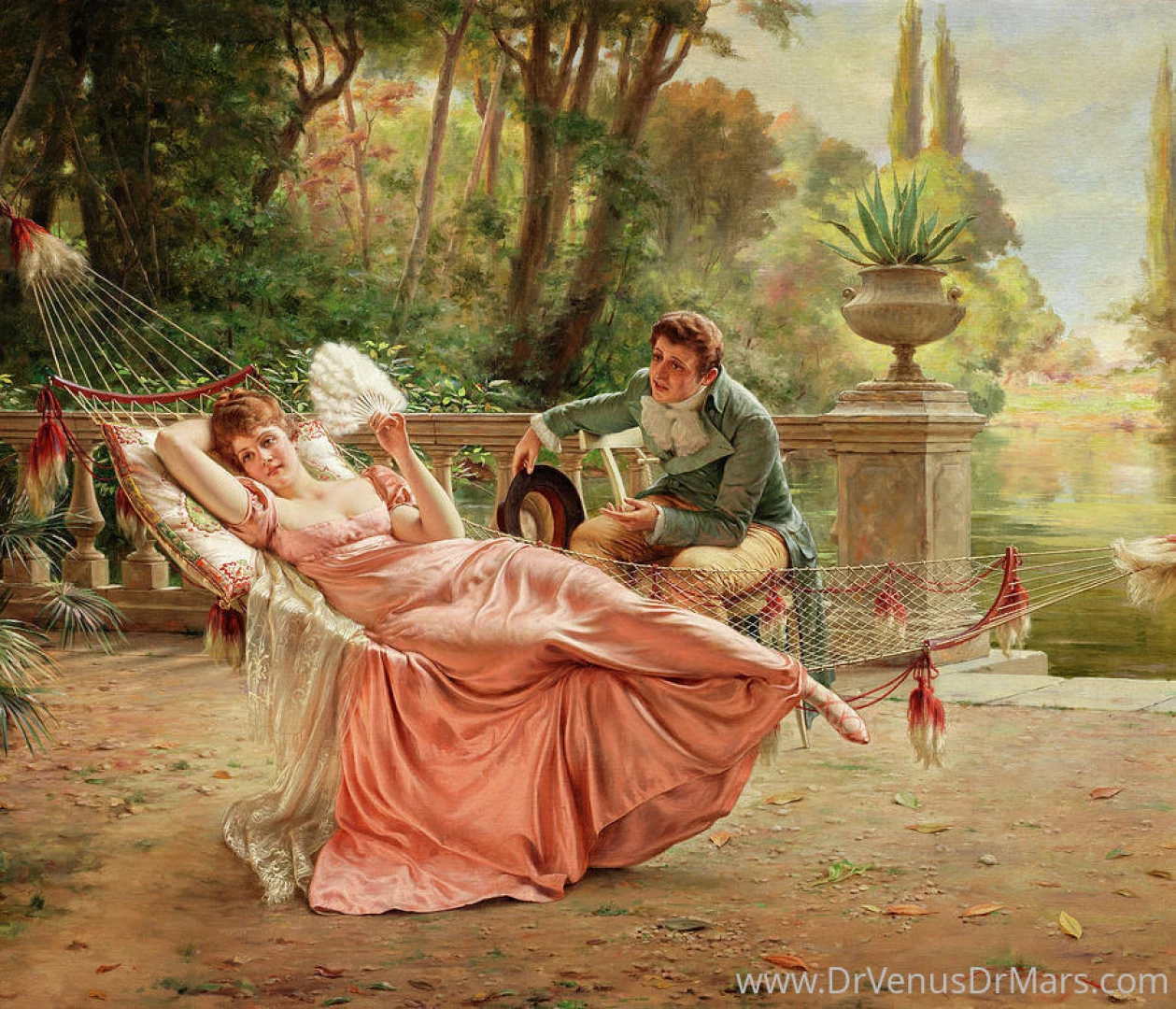 The courtship phase throughout the ages the nerves the unknown the part 6 