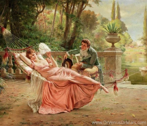 The courtship phase throughout the ages the nerves the unknown the part 6