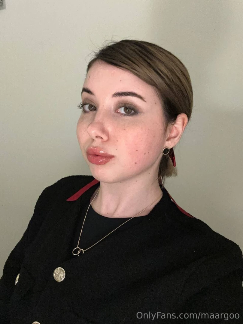 I got my lips done what do you think and by the way do i look good part 1 