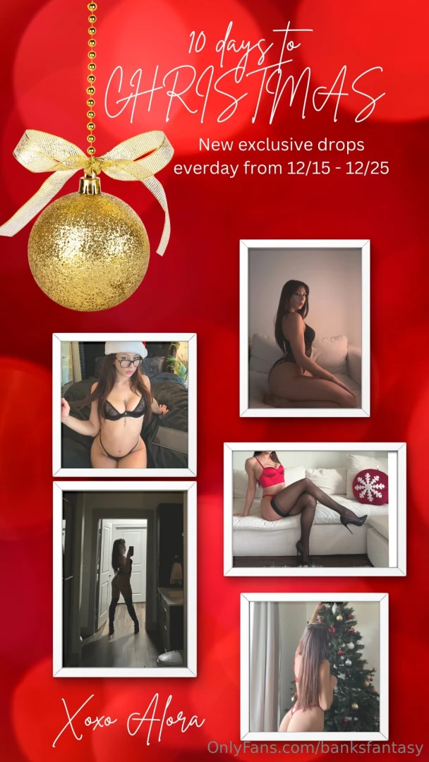 Feeling very festive this holiday season stay tuned to see all the 