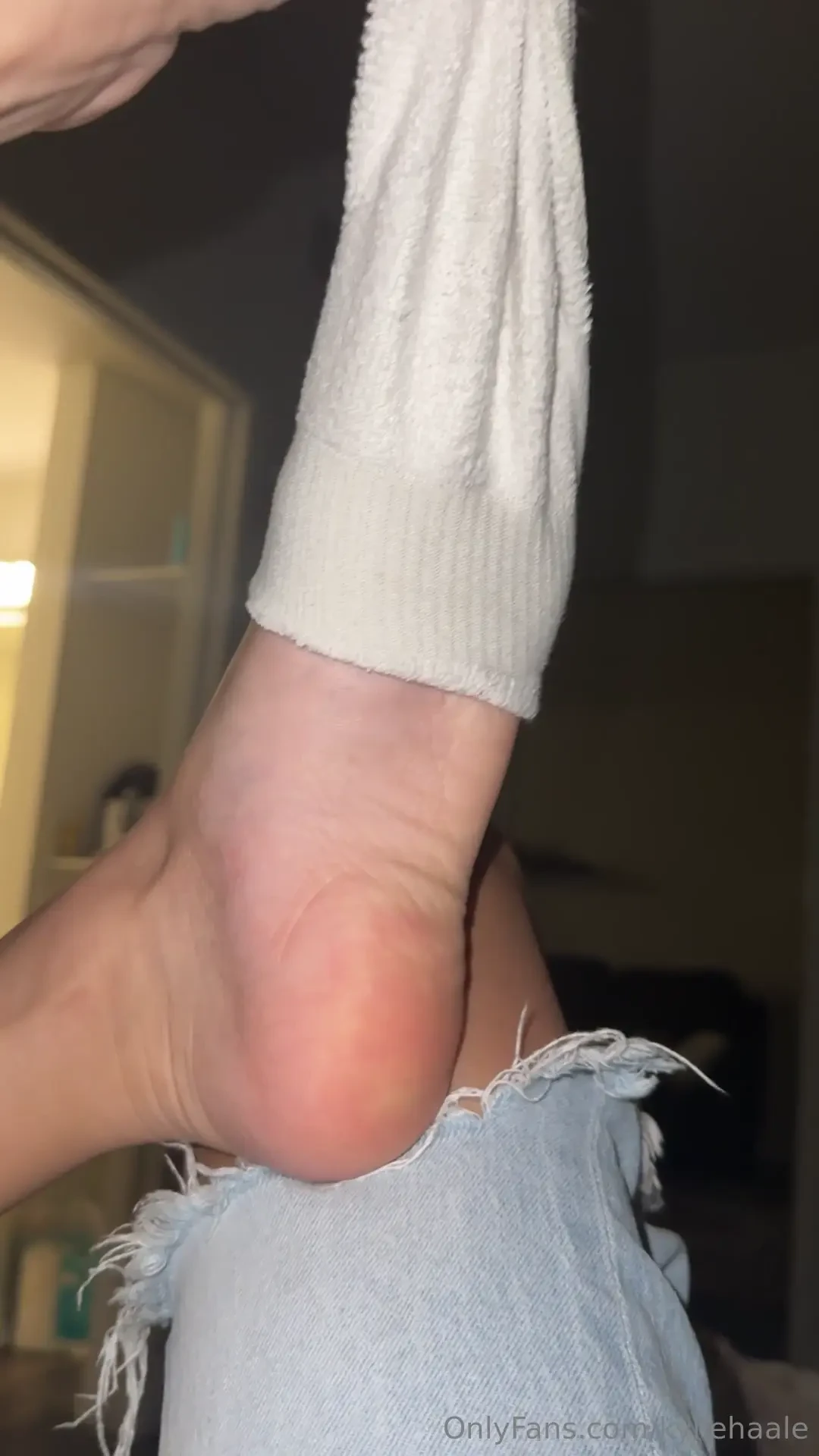 So soft dm to get drained 