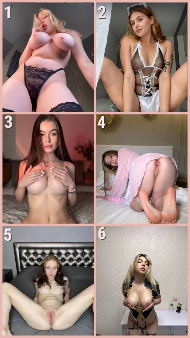 Follow my besties for fun promotions 1 polly_boobs 2 lolataylorfree 3 part 9 