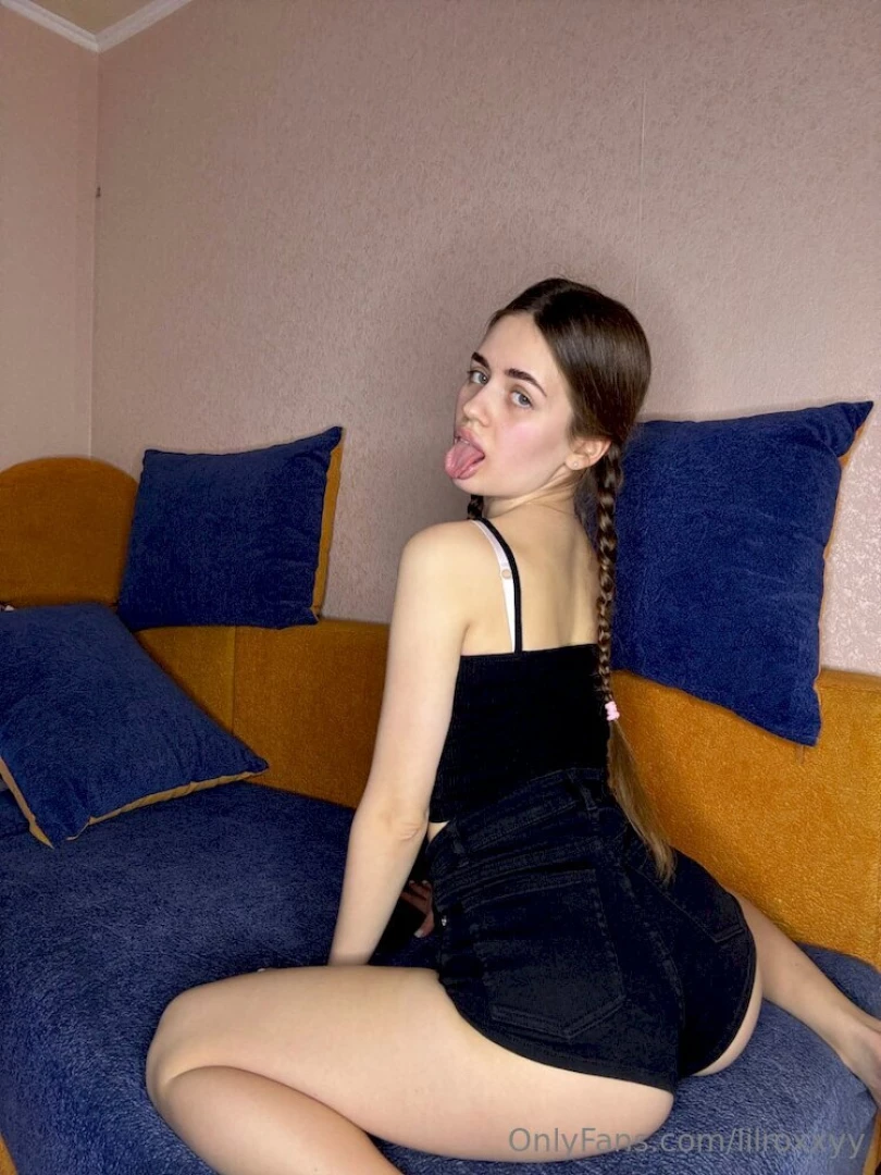 Just turned 19y o and started of 19y o_eva do you want her to lose her part 117 