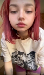 This hot thing cherryluxeee is waiting for you her pussy is very wet part 14