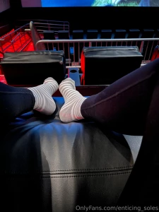 Want to go to the movies with me