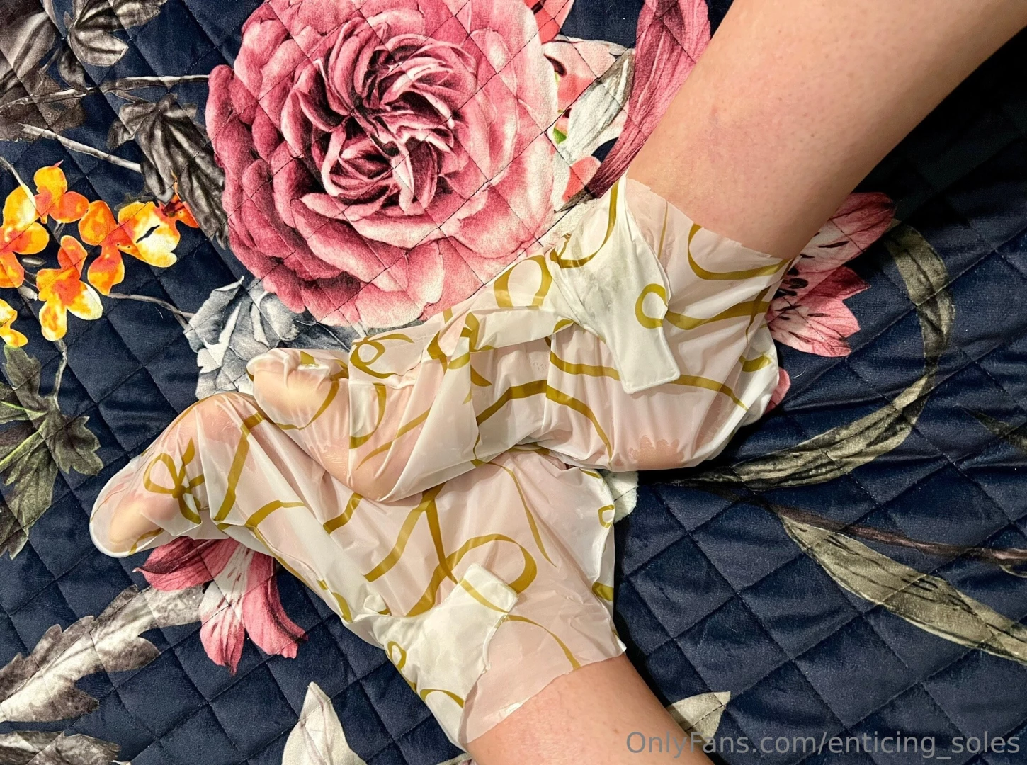 Self care and soft soles part 2 