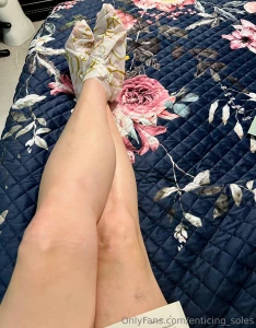 Self care and soft soles