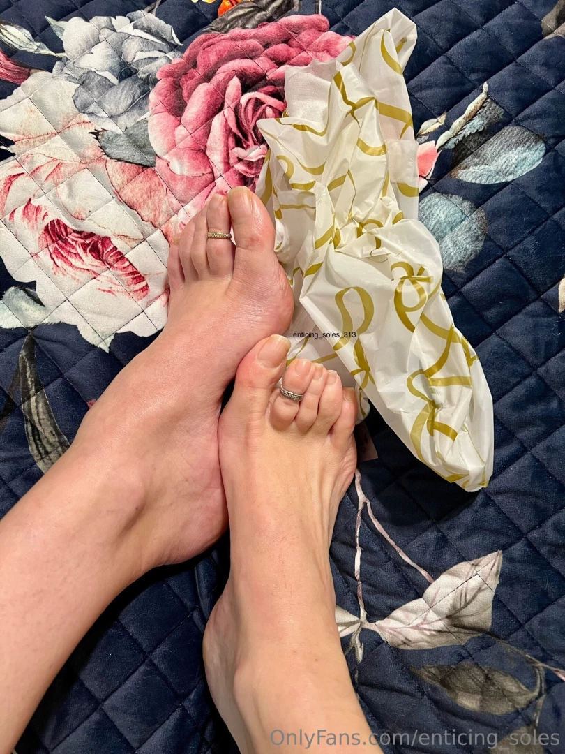 Self care and soft soles part 3 