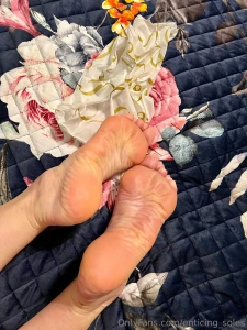 Self care and soft soles part 1