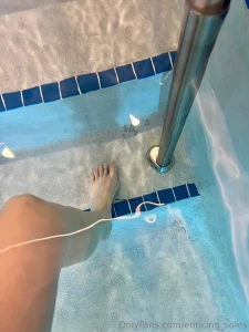 Water s fine come on in