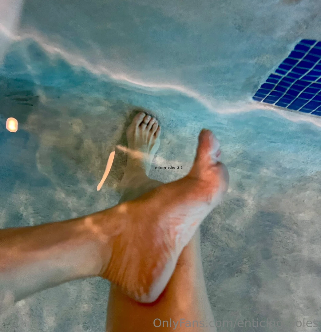 Water s fine come on in part 1 