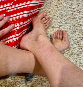 Santa s coming to town part 9