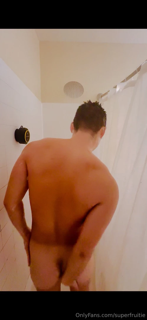 I m sick but took a shower hoping i d feel better 163 lbs 