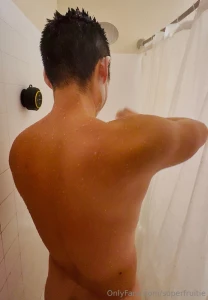 I m sick but took a shower hoping i d feel better 163 lbs part 1