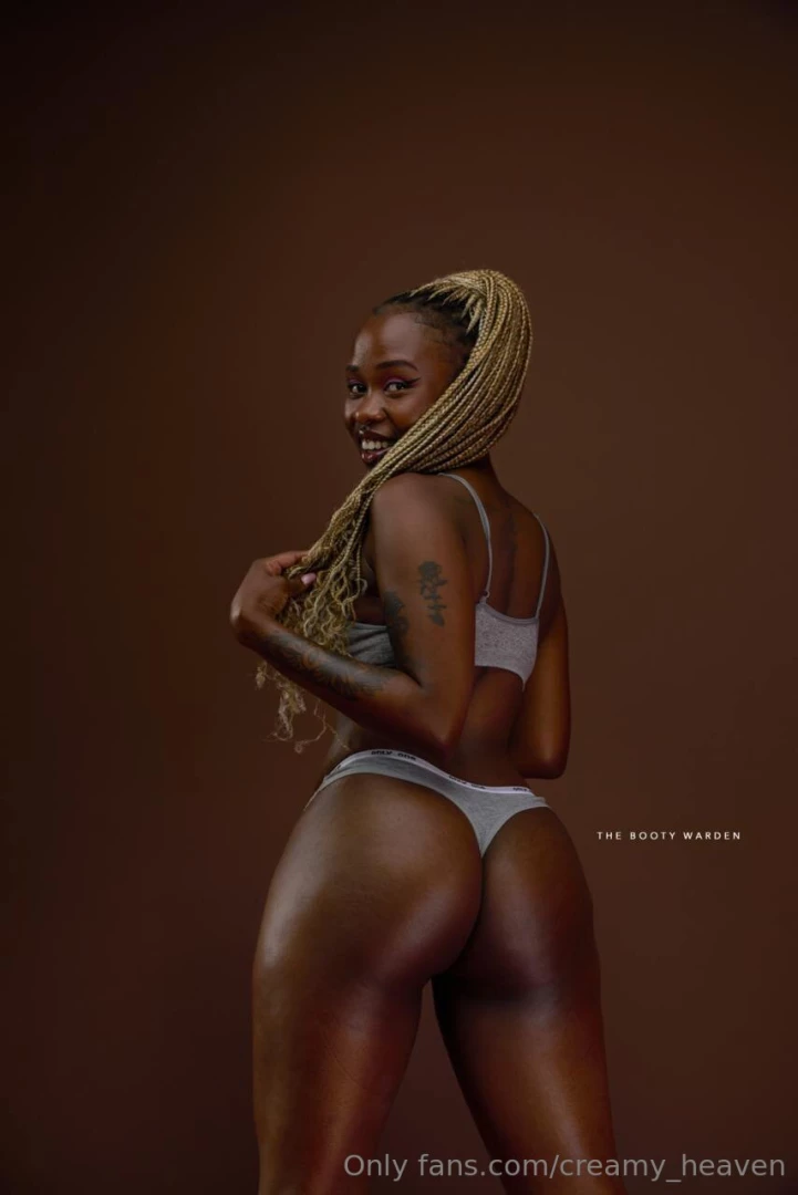 It s your duty to please my booty big ass 