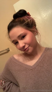 I always wear my hair down for yall do we like it up too