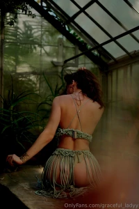 Nature is like a woman who loves to dress up and who by showing from part 2