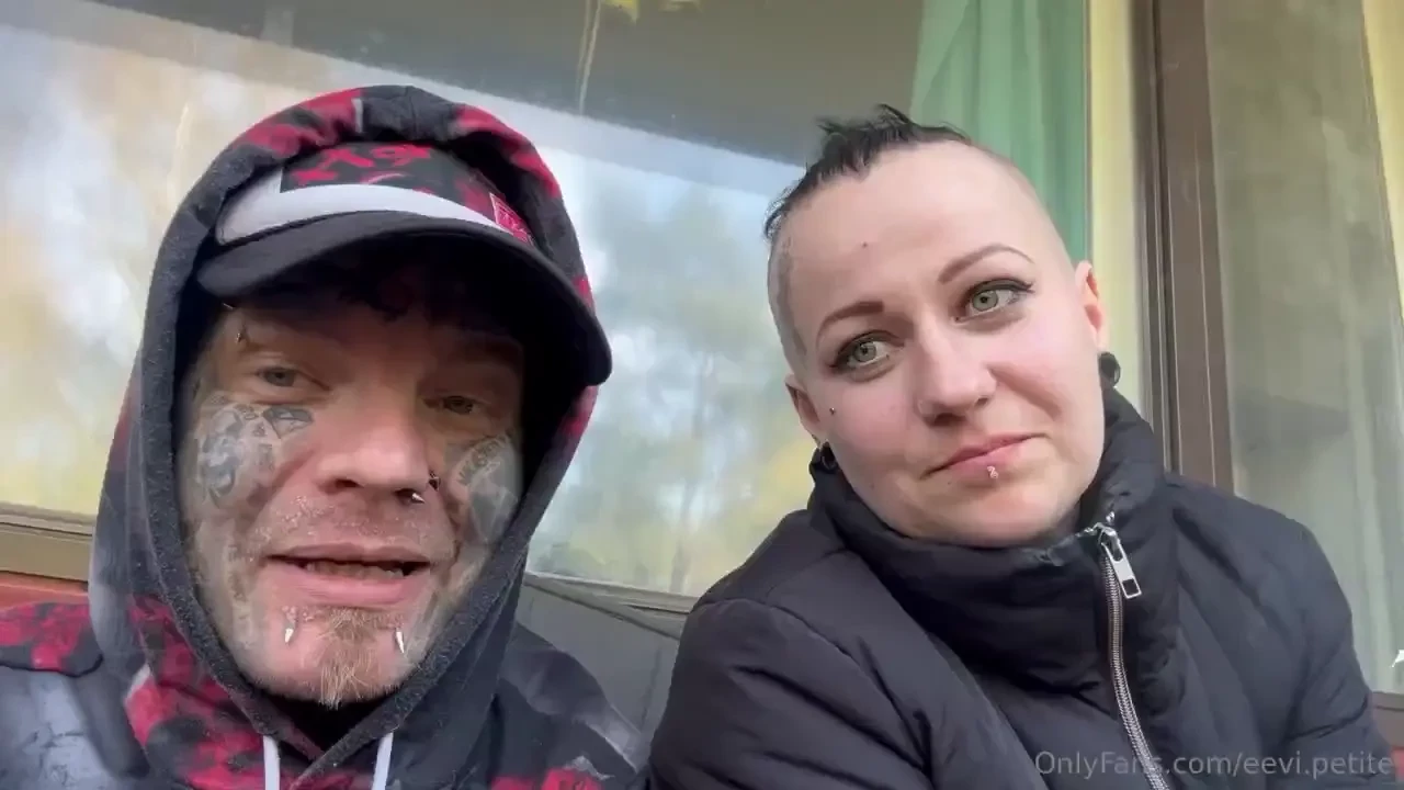 Videotervehdys jossa mieskin mukana koska h n on parempi h p ttelem n 