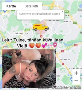 eevi-petite - Paketti tulee seksilakanaa panokoketta dildoja tupladildoa vaatteita 