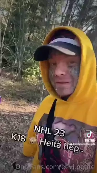 T m tosissaan toteutetaan tiktok tili h visi taas ja kaikki hep huudot 