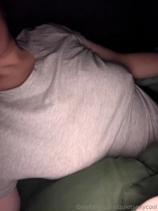 Come relax with me during this blizzard part 1