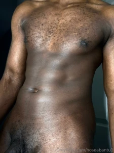 Does your body need a rub like mine does