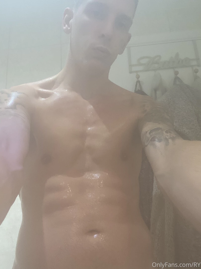Always in the shower you should join me sometime 