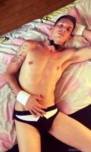 Anyone in need of a butler for the day