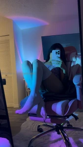 I m not wearing this for long should i show you what comes off next