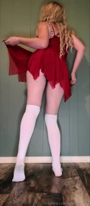 Thigh highs thursday part 4