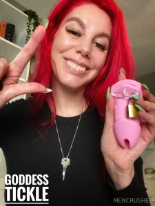 Bratty qos goddess_tickle is looking for new betas amp losers click part 2