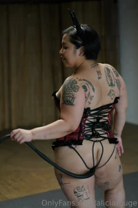 Pull the devil s tail