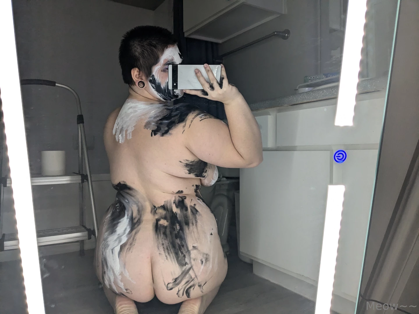 At what point do you view art as pornography good touch bad touch and 