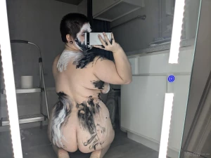 At what point do you view art as pornography good touch bad touch and