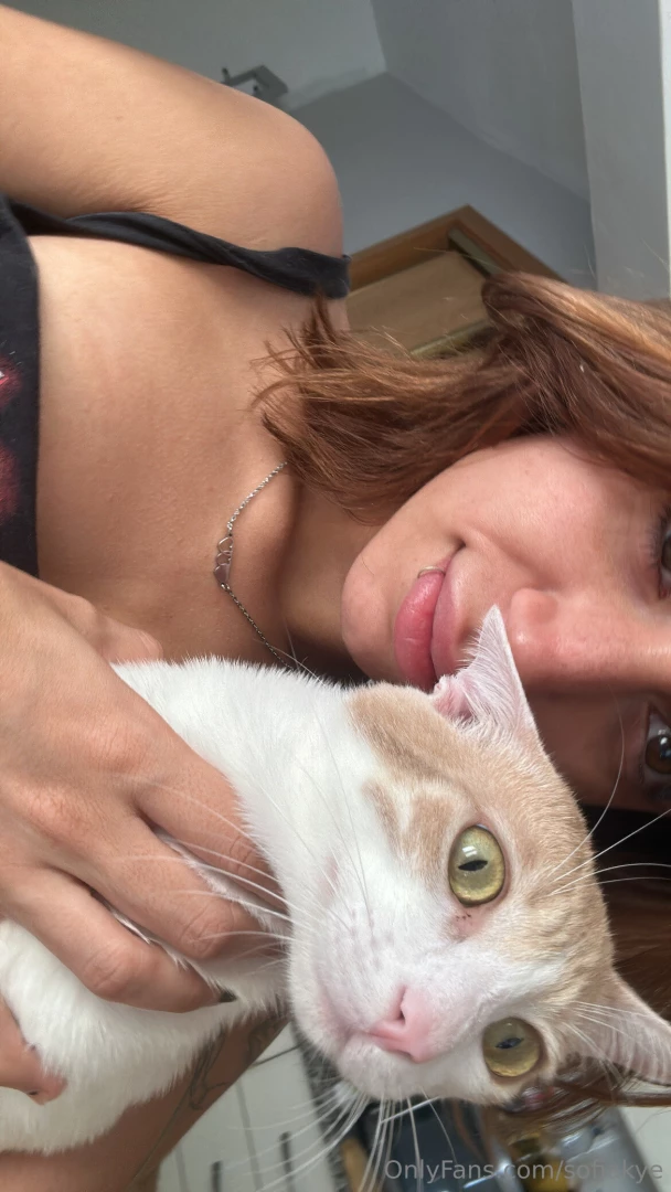 My cute lilll pussy cat 