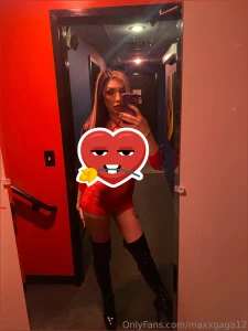 Another day another dress want to see my tits flop out of it