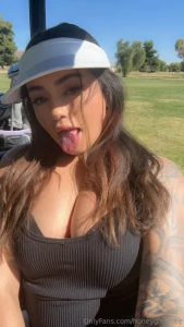 Wanna be my caddy part 3