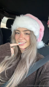 Happy holidays babes and a happy new year thank you so much for