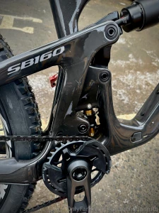 Little clue to what i m riding tomorrow