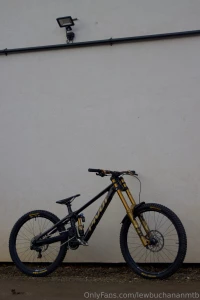 Same bike different colours excited to get out riding tomorrow will