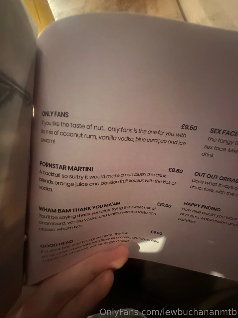 Pretty cool this lil restaurant local to me have named a cocktail 