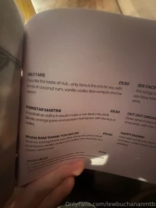 Pretty cool this lil restaurant local to me have named a cocktail