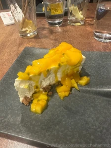 Food from the last couple weeks been treated part 3