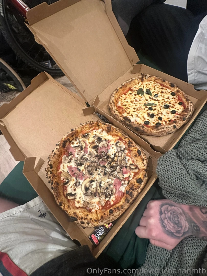 Food from the last couple weeks been treated part 4 