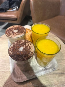 Food from the last couple weeks been treated part 5