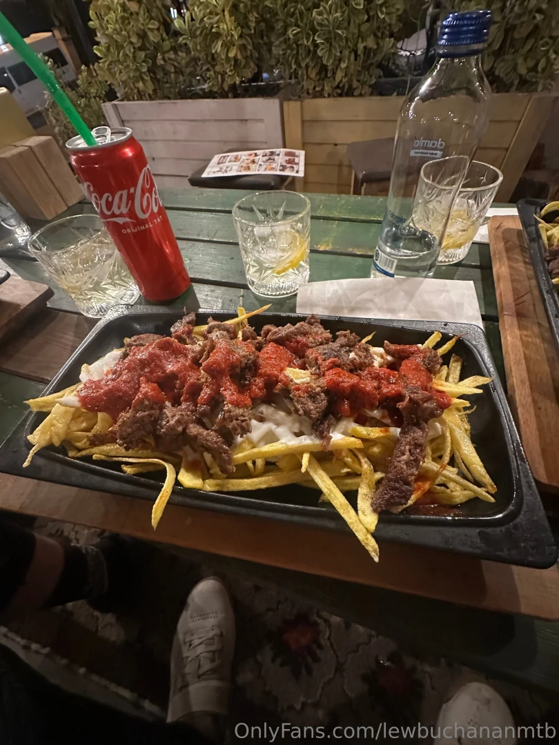 Food from the last couple weeks been treated part 8 